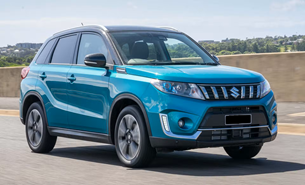 2019 Suzuki Vitara
