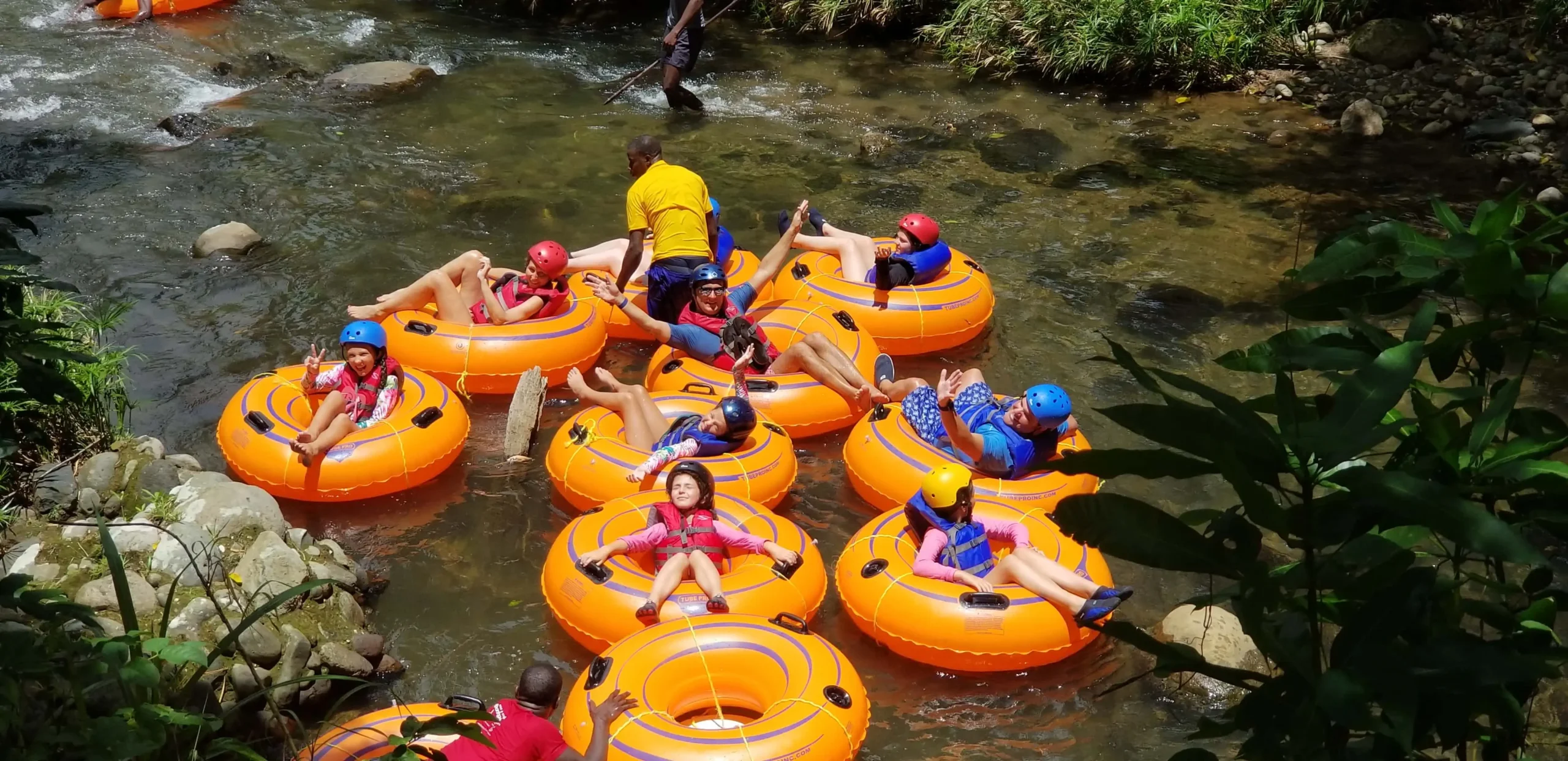 Funtastic River Tubing & Adventures Grenada