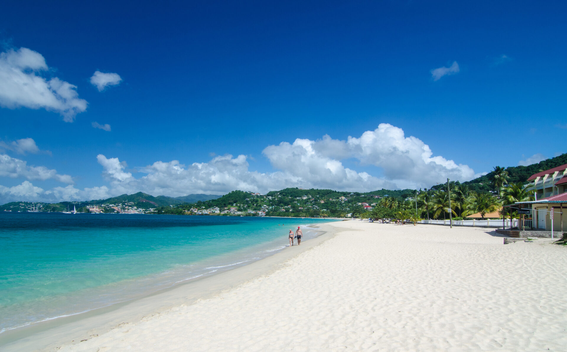 Grand Anse Beach