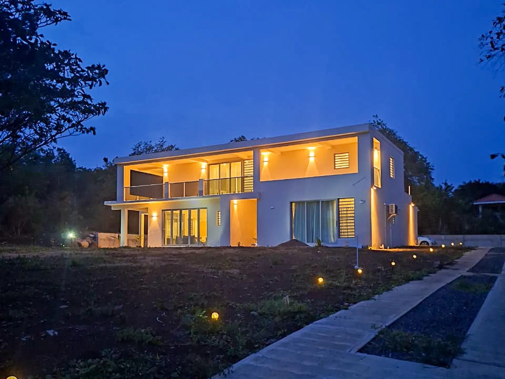 Total Tranquility Villa