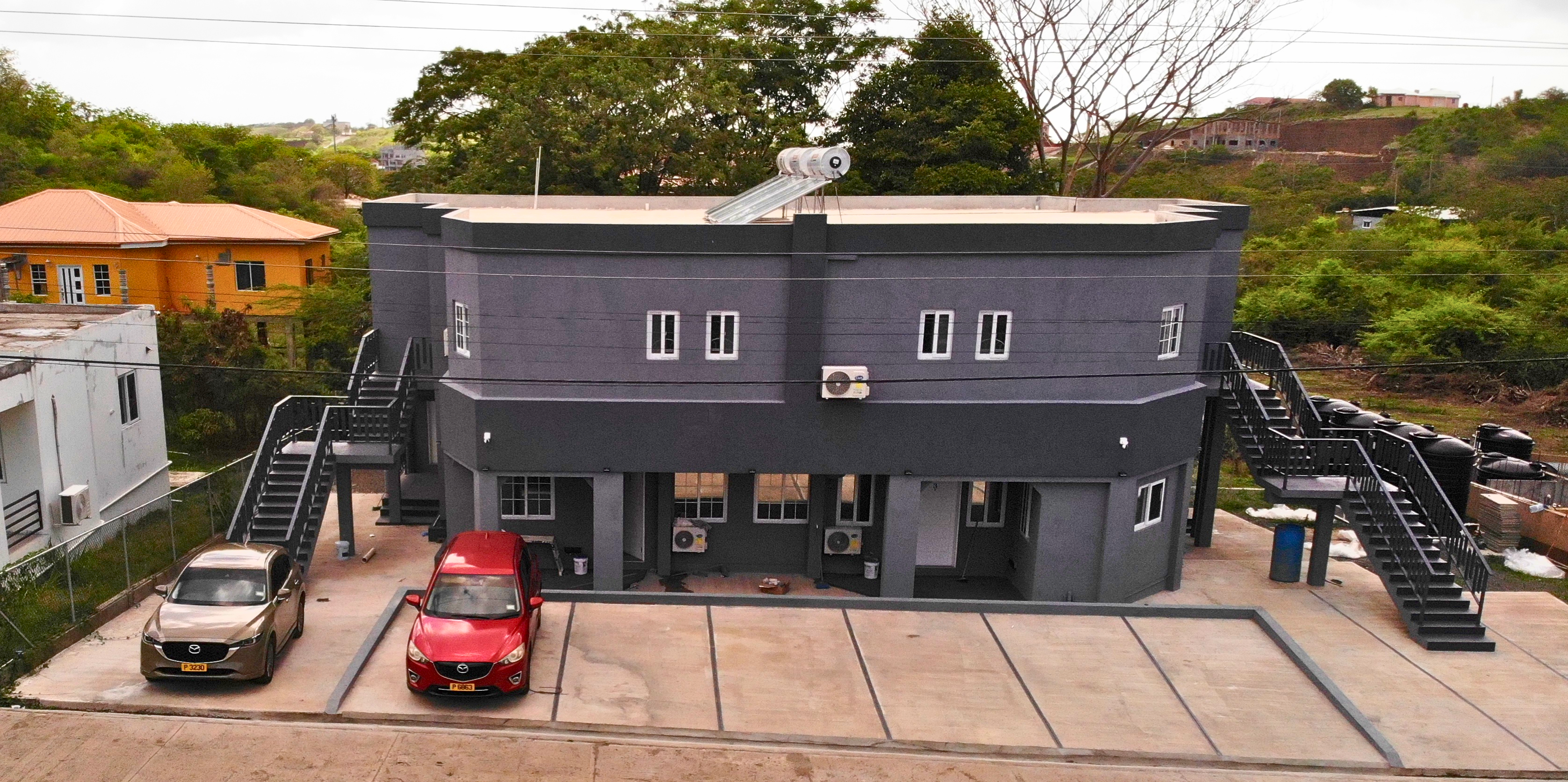 Studio Apartments