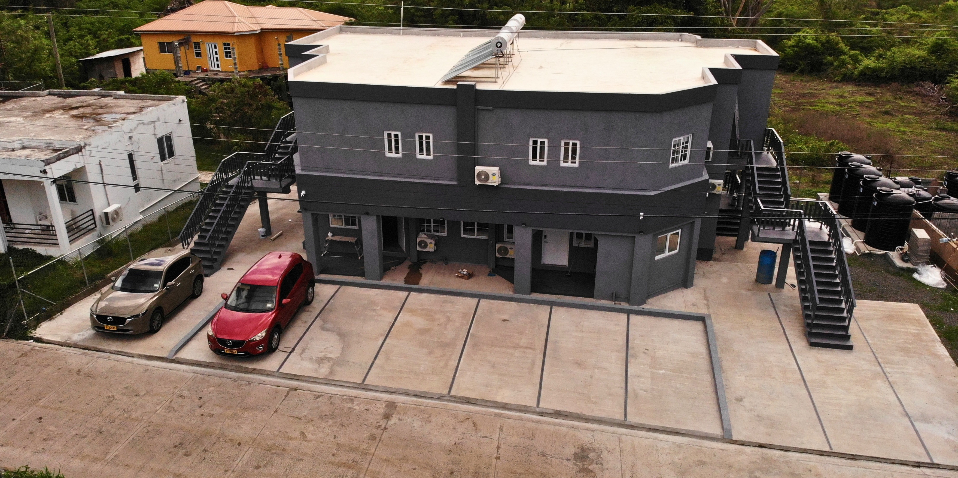 T.S Apartments